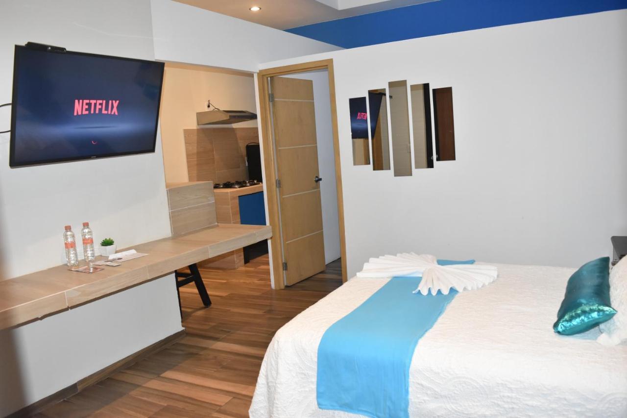 Hotel Boutique Casa Mariano Tepic Exterior foto