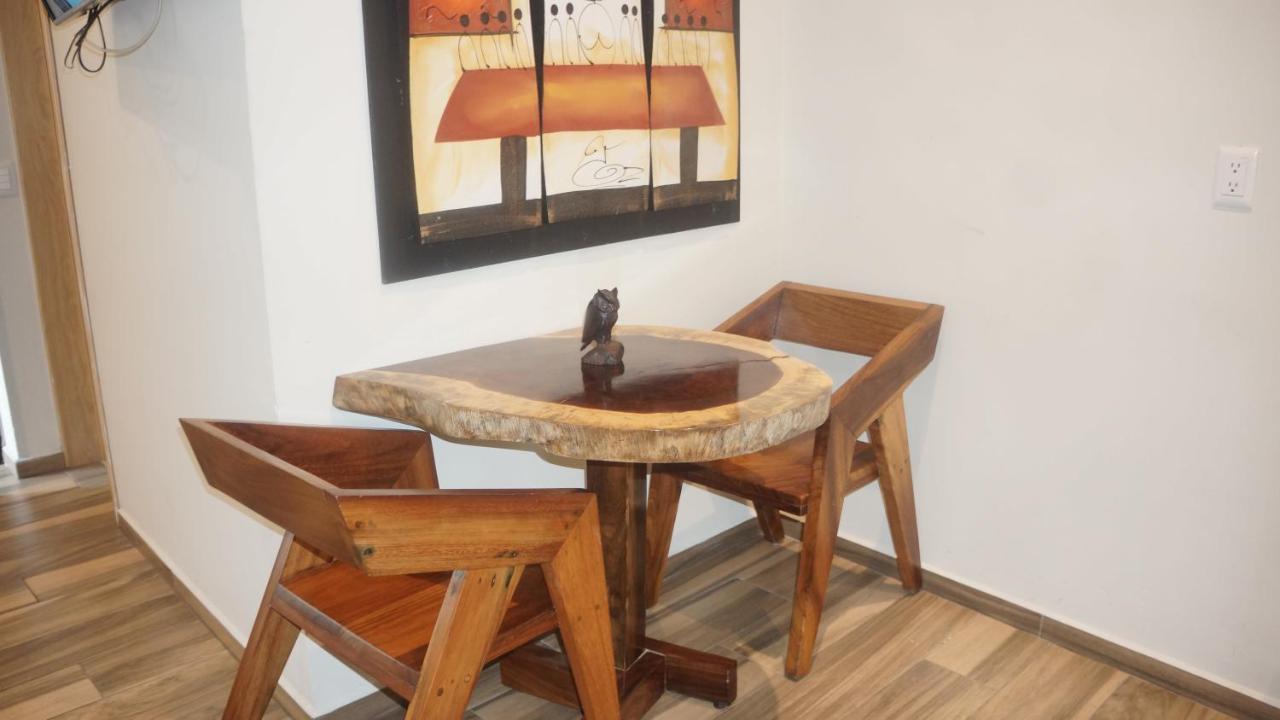Hotel Boutique Casa Mariano Tepic Exterior foto
