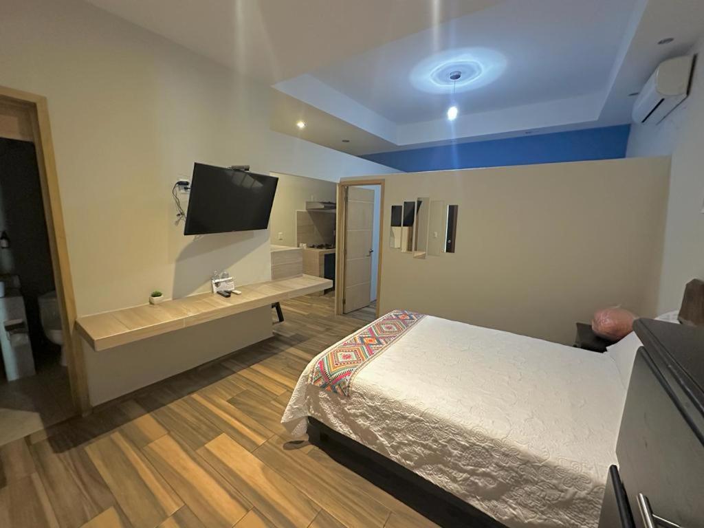 Hotel Boutique Casa Mariano Tepic Exterior foto