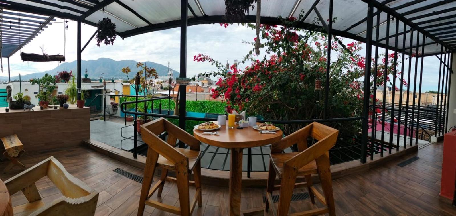 Hotel Boutique Casa Mariano Tepic Exterior foto